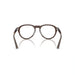 Oliver Peoples 0OV5557U R-8R 7005 - Semi-Matte Umber Unisex Eyeglasses 51 (M) 3