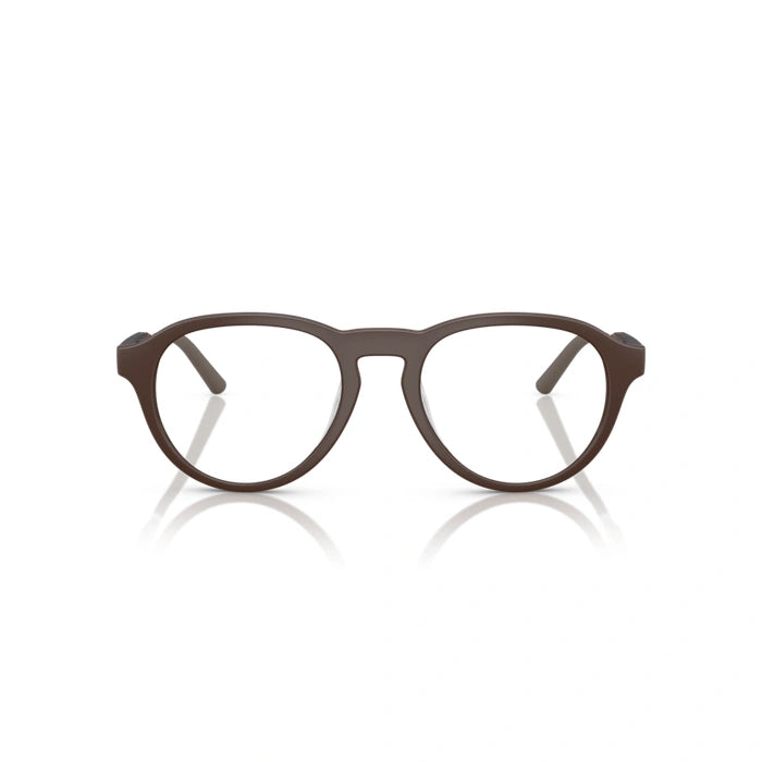 Oliver Peoples 0OV5557U R-8R 7005 - Semi-Matte Umber Unisex Eyeglasses 51 (M) 5