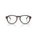 Oliver Peoples 0OV5557U R-8R 7005 - Semi-Matte Umber Unisex Eyeglasses 51 (M) 5