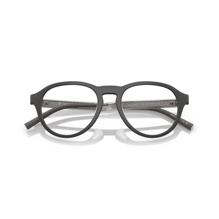 Oliver Peoples 0OV5557U R-8R 7008 - Anthracite Unisex Eyeglasses 51 (M) 6