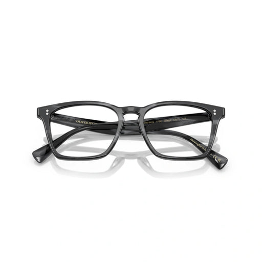 Oliver Peoples 0OV5561U Rafkin 1734 - Dark Blue Smoke Man Eyeglasses 52 (M) 1