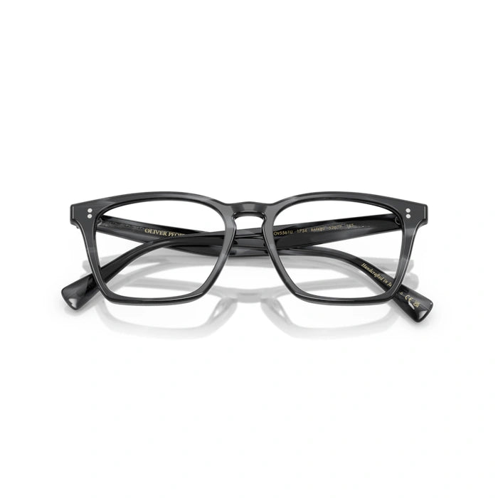 Oliver Peoples 0OV5561U Rafkin 1734 - Dark Blue Smoke Man Eyeglasses 52 (M) 1