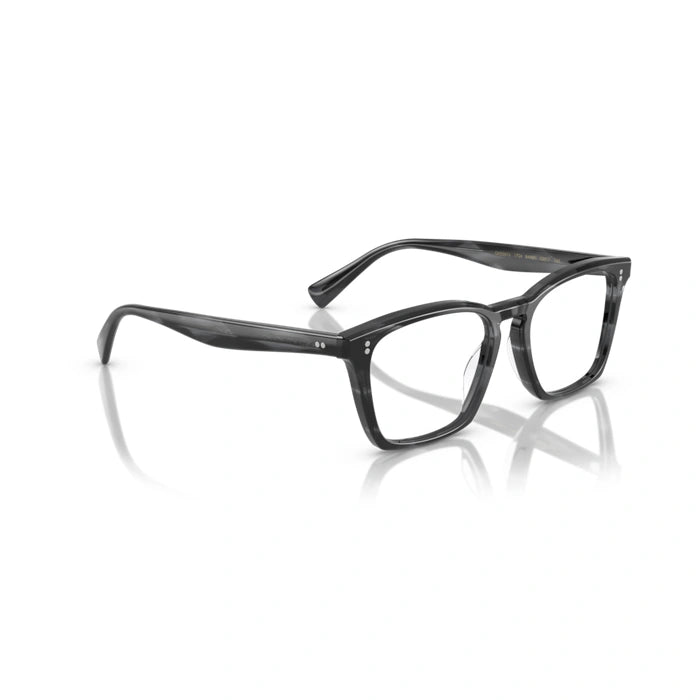 Oliver Peoples 0OV5561U Rafkin 1734 - Dark Blue Smoke Man Eyeglasses 52 (M) 5