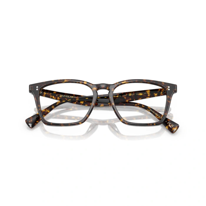 Oliver Peoples 0OV5561U Rafkin 1741 - Atago Tortoise Man Eyeglasses 52 (M) 1