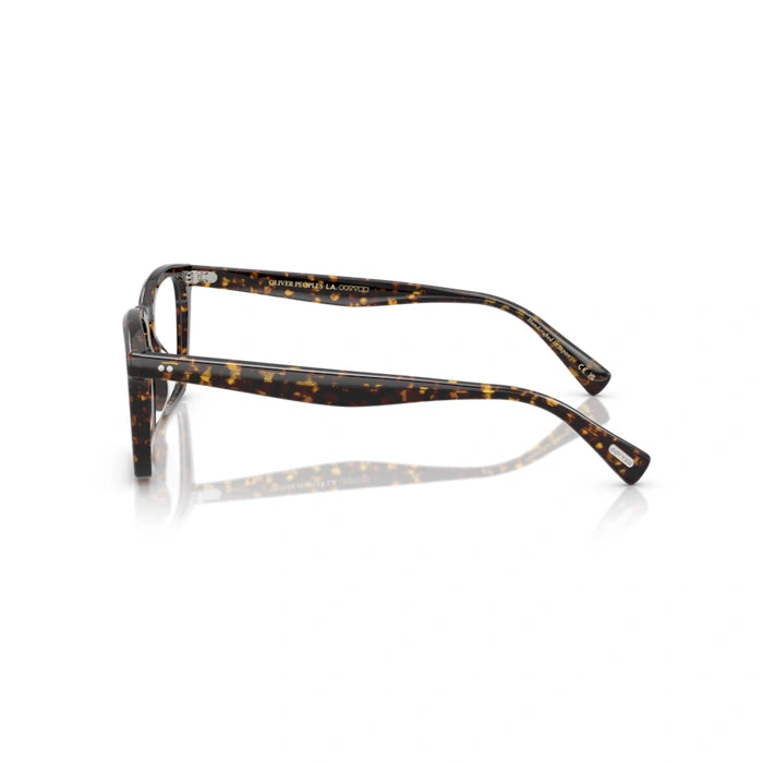 Oliver Peoples 0OV5561U Rafkin 1741 - Atago Tortoise Man Eyeglasses 52 (M) 3