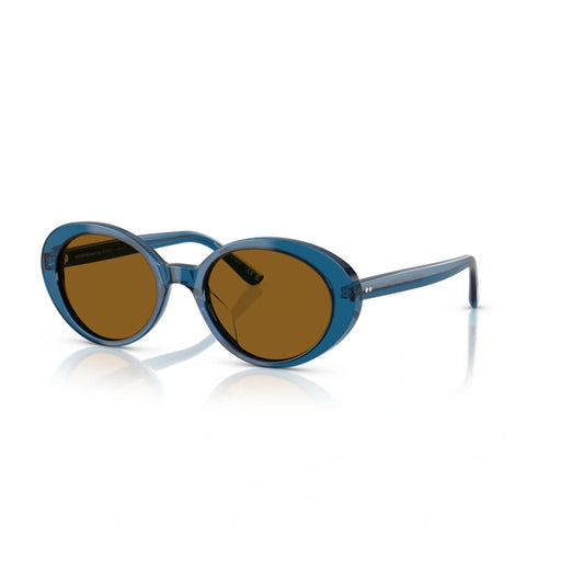 Lumar 179353 blue womenÃ¢â‚¬â„¢s sunglasses 1