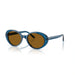 Lumar 179353 blue womenÃ¢â‚¬â„¢s sunglasses 1