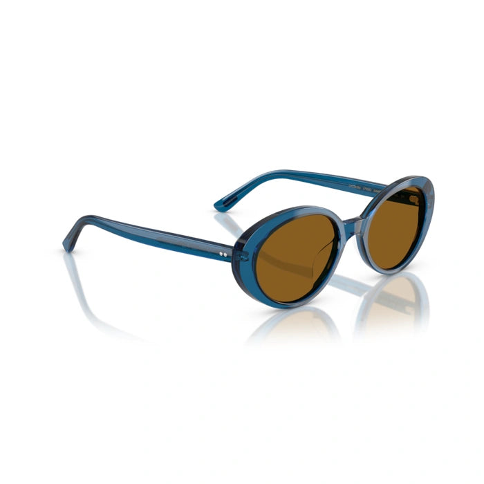 Lumar 179353 blue womenÃ¢â‚¬â„¢s sunglasses 4