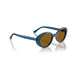 Lumar 179353 blue womenÃ¢â‚¬â„¢s sunglasses 4