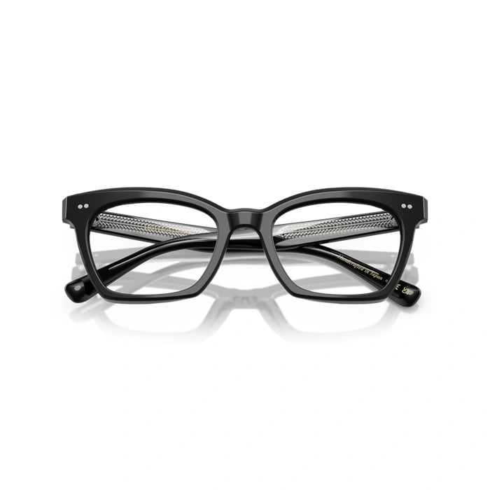Oliver Peoples 0OV5566U Lelia 1731 - Black Woman Eyeglasses 52 (L) 1