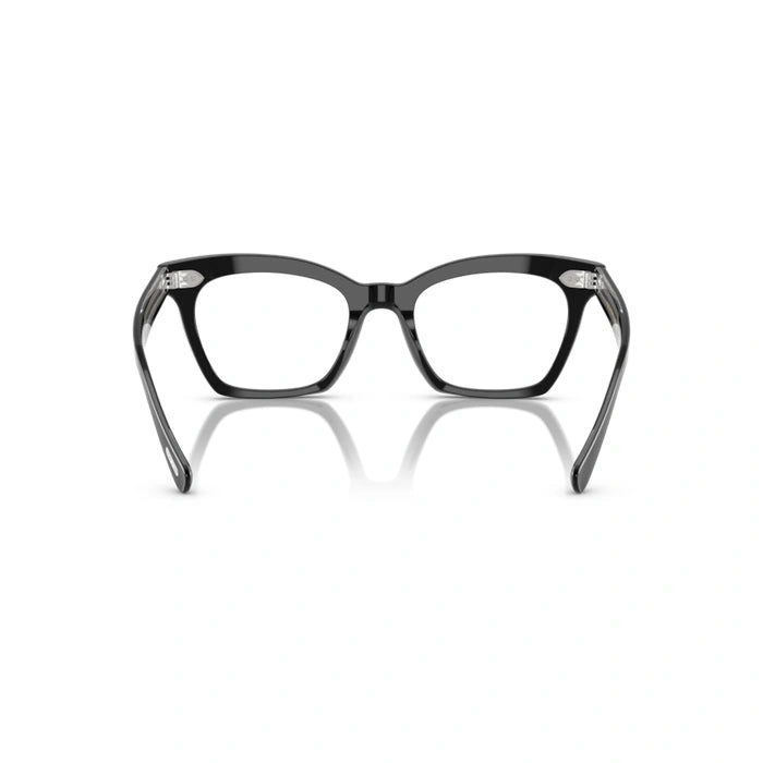 Oliver Peoples 0OV5566U Lelia 1731 - Black Woman Eyeglasses 52 (L) 4