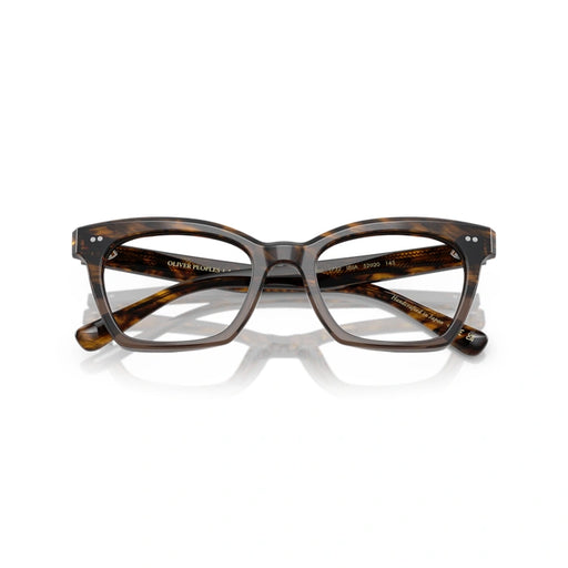 Oliver Peoples 0OV5566U 1732 - Sedona Red/Taupe Gradient Woman Eyeglasses 52 (L) 1
