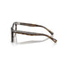 Oliver Peoples 0OV5566U 1732 - Sedona Red/Taupe Gradient Woman Eyeglasses 52 (L) 3