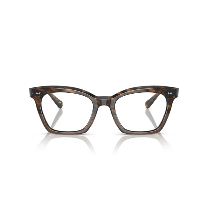 Oliver Peoples 0OV5566U 1732 - Sedona Red/Taupe Gradient Woman Eyeglasses 52 (L) 6