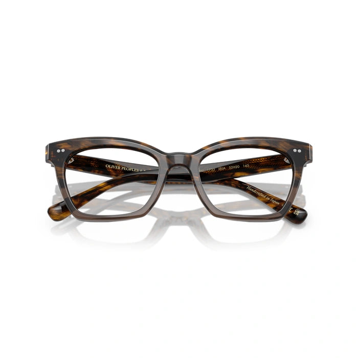 Oliver Peoples 0OV5566U 1732 - Sedona Red/Taupe Gradient Woman Eyeglasses 52 (L) 7