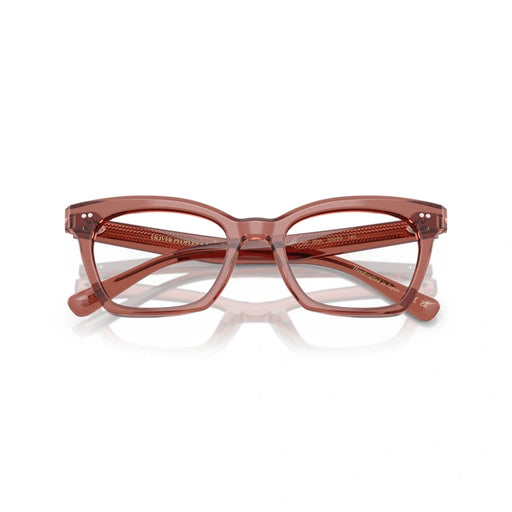 Oliver Peoples 0OV5566U Lelia 1790 - Rbr Woman Eyeglasses 52 (L) 1