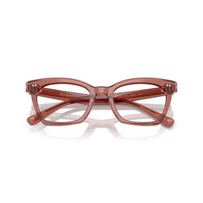 Oliver Peoples 0OV5566U Lelia 1790 - Rbr Woman Eyeglasses 52 (L) 1