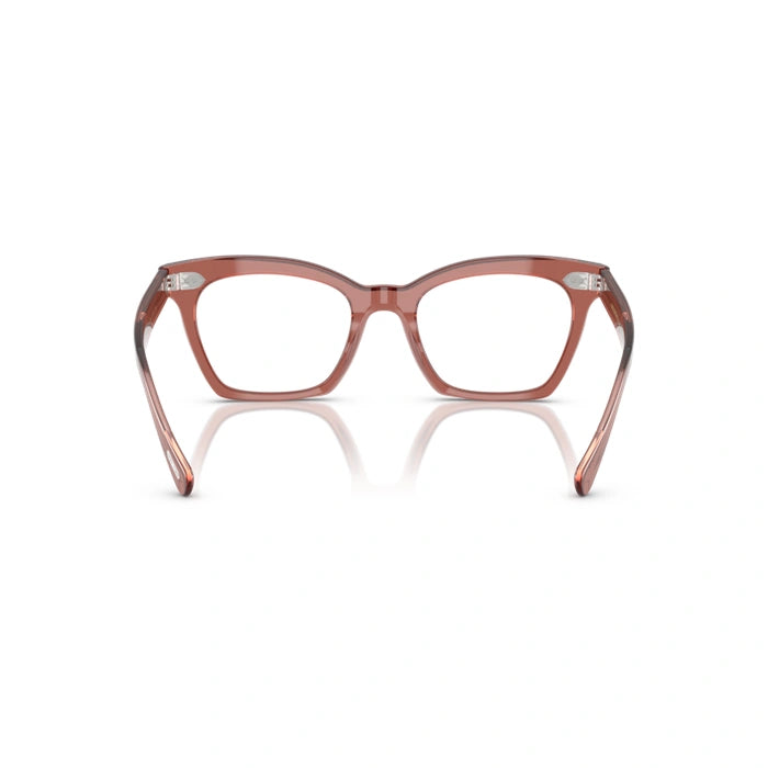 Oliver Peoples 0OV5566U Lelia 1790 - Rbr Woman Eyeglasses 52 (L) 4