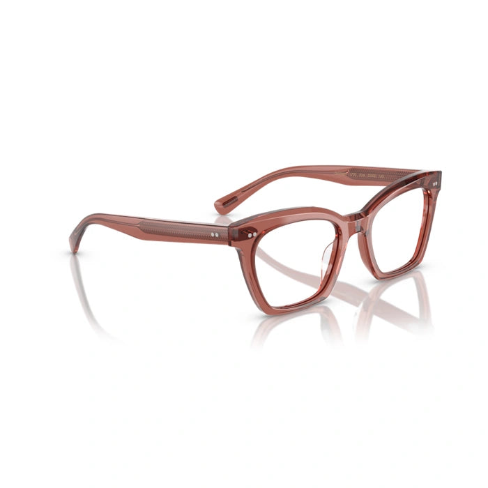 Oliver Peoples 0OV5566U Lelia 1790 - Rbr Woman Eyeglasses 52 (L) 5