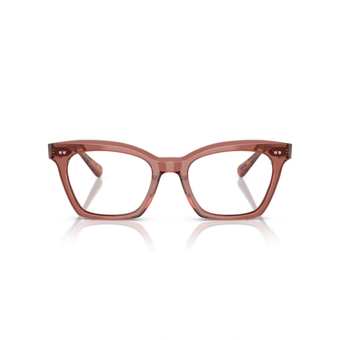 Oliver Peoples 0OV5566U Lelia 1790 - Rbr Woman Eyeglasses 52 (L) 6