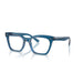Oliver Peoples 0OV5566U Lelia 1793 - Tesukon Blue Woman Eyeglasses 52 (L) 2