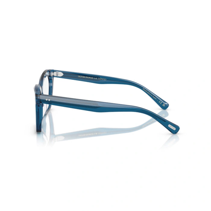 Oliver Peoples 0OV5566U Lelia 1793 - Tesukon Blue Woman Eyeglasses 52 (L) 3