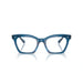 Oliver Peoples 0OV5566U Lelia 1793 - Tesukon Blue Woman Eyeglasses 52 (L) 6