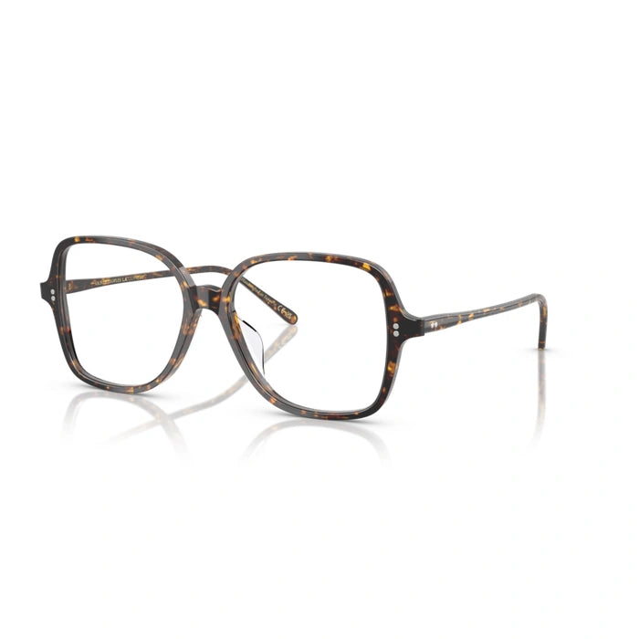 Oliver Peoples 0OV5567U 1741 - Atago Tortoise Woman Eyeglasses 55 (XL) 2