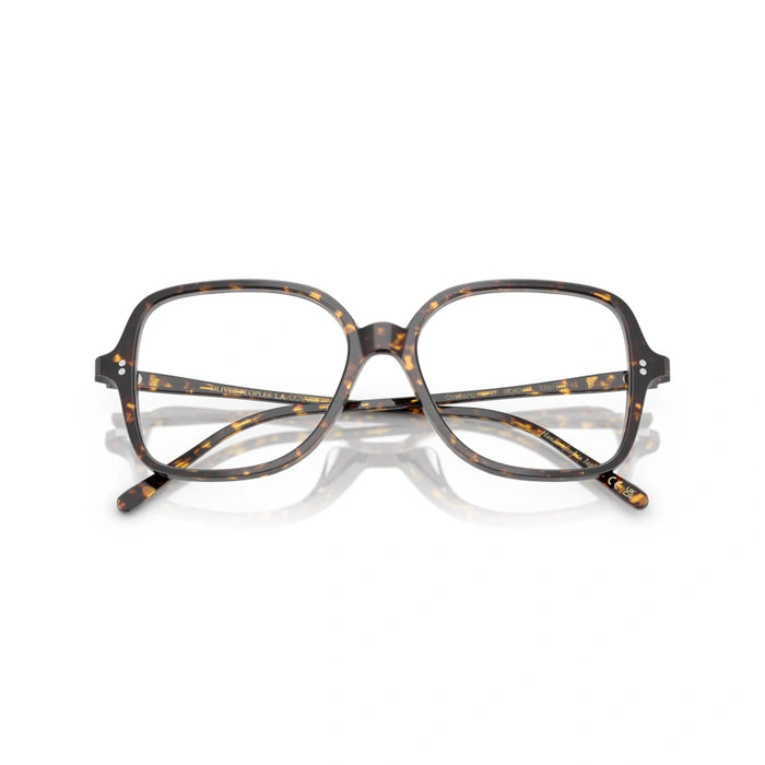 Oliver Peoples 0OV5567U 1741 - Atago Tortoise Woman Eyeglasses 55 (XL) 7