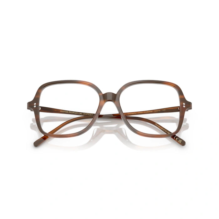 Oliver Peoples 0OV5567U Cordina 1753 - Sycamore Woman Eyeglasses 55 (XL) 1