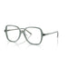 Oliver Peoples 0OV5567U Cordina 1783 - Dusty Aqua Woman Eyeglasses 55 (XL) 2