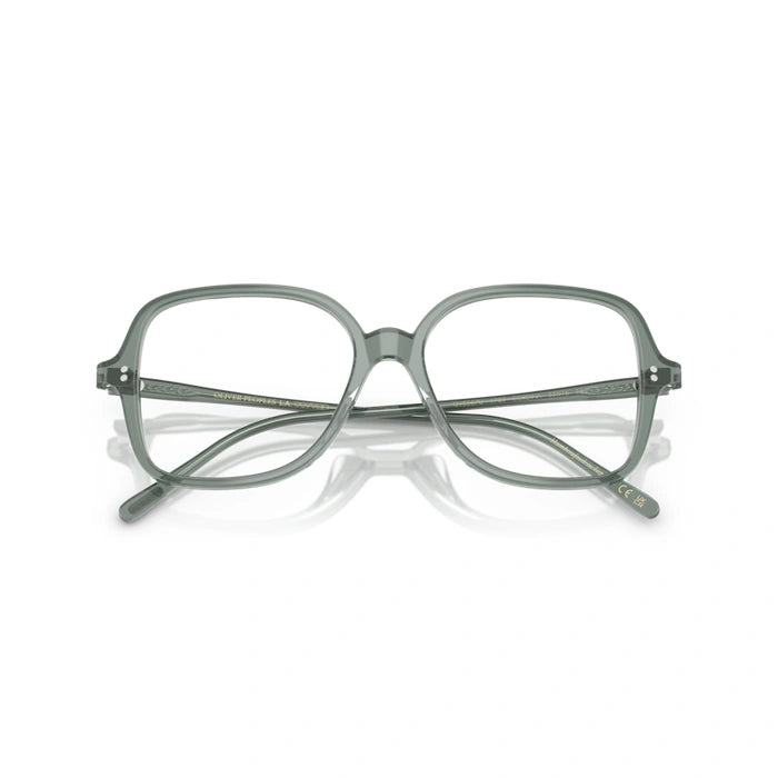 Oliver Peoples 0OV5567U Cordina 1783 - Dusty Aqua Woman Eyeglasses 55 (XL) 7