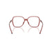 Oliver Peoples 0OV5567U Cordina 1790 - Rbr Woman Eyeglasses 55 (XL) 4