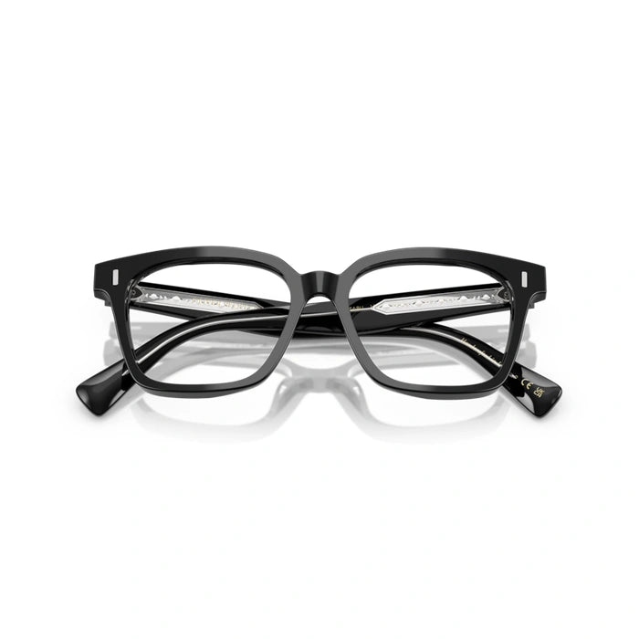 Oliver Peoples 0OV5568U Aiona 1731 - Black Woman Eyeglasses 54 (L) 7