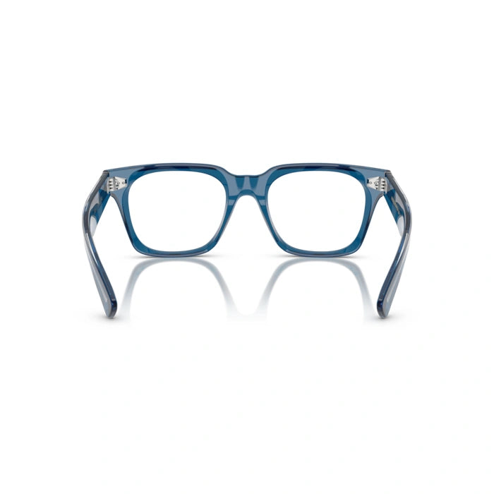 Oliver Peoples 0OV5570U Alfrey 1793 - Translucent Blue Man Eyeglasses 51 (L) 3
