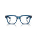 Oliver Peoples 0OV5570U Alfrey 1793 - Translucent Blue Man Eyeglasses 51 (L) 5