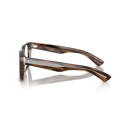 Oliver Peoples 0OV5570U Alfrey 1794 - Barchan Man Eyeglasses 51 (L) 2