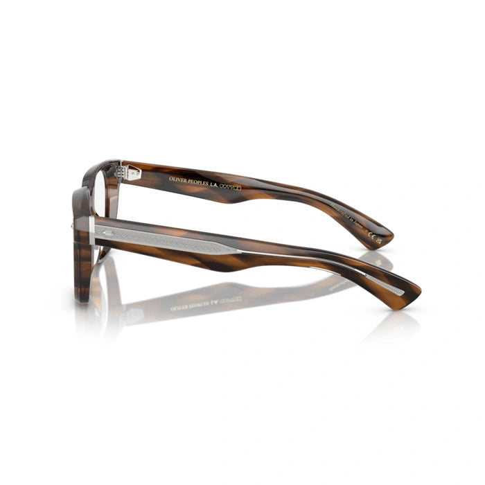 Oliver Peoples 0OV5570U Alfrey 1794 - Barchan Man Eyeglasses 51 (L) 2