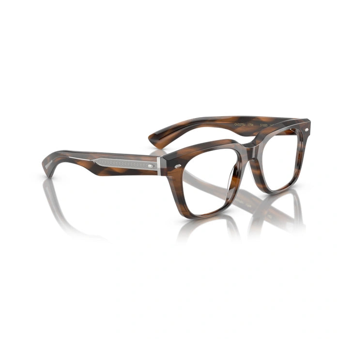 Oliver Peoples 0OV5570U Alfrey 1794 - Barchan Man Eyeglasses 51 (L) 4