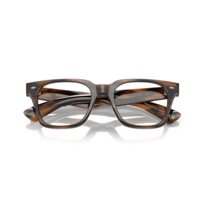 Oliver Peoples 0OV5570U Alfrey 1794 - Barchan Man Eyeglasses 51 (L) 6