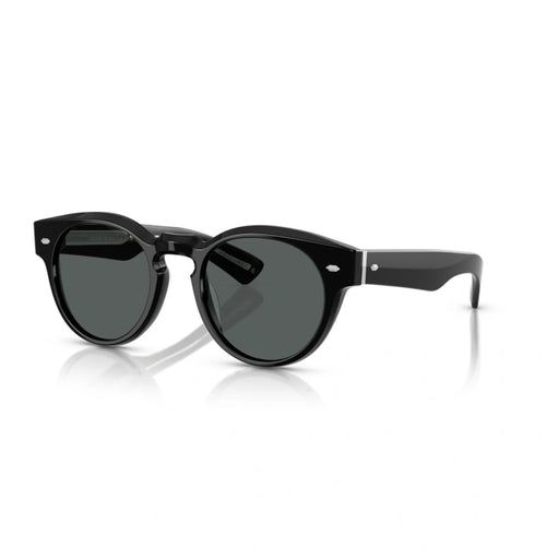 Hayton 1731P2 black unisex sunglasses 1