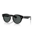Hayton 1731P2 black unisex sunglasses 1