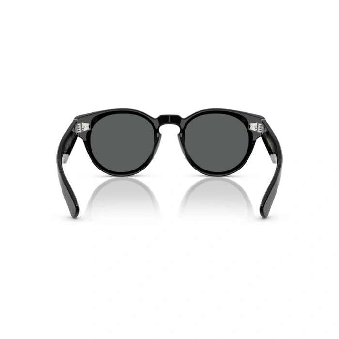 Hayton 1731P2 black unisex sunglasses 3