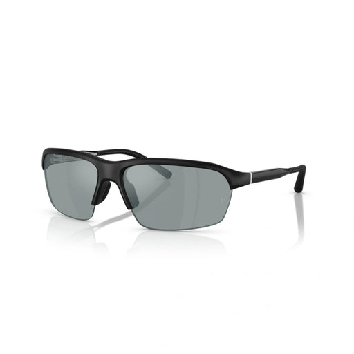 Model 70016G black unisex sunglasses 1