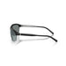 Model 70016G black unisex sunglasses 5