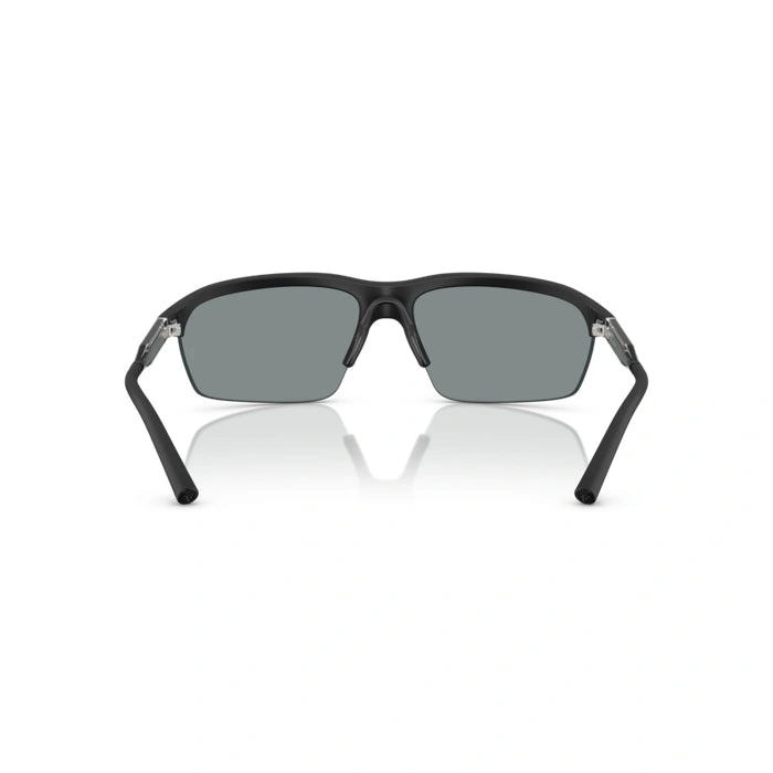 Model 70016G black unisex sunglasses 3