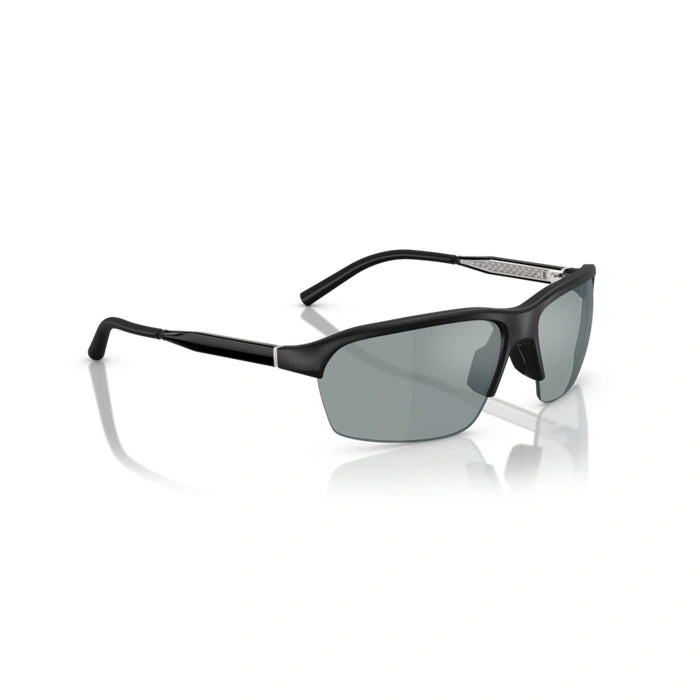 Model 70016G black unisex sunglasses 4