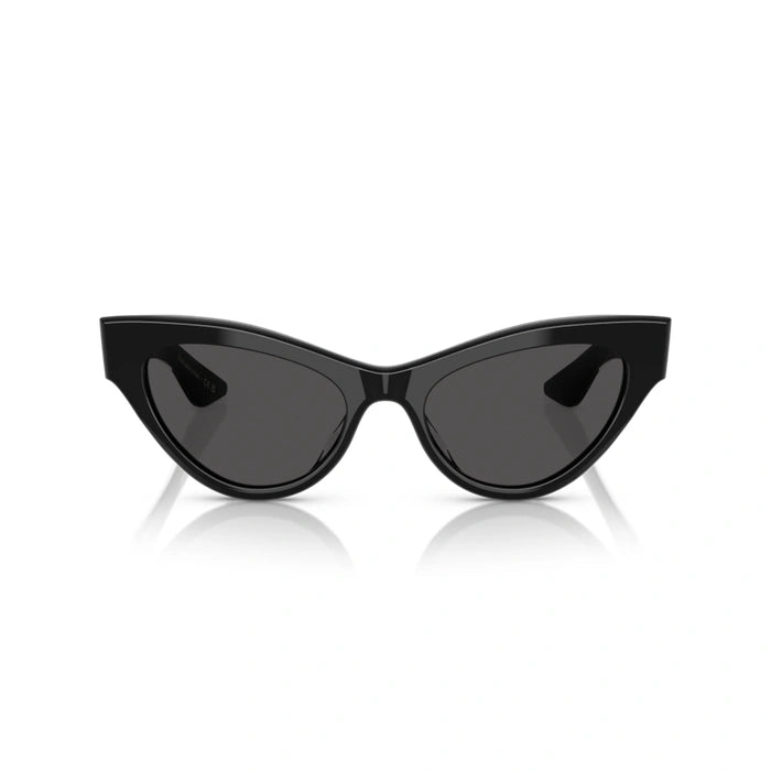 0OV5573SU Woman Black Sunglasses 7