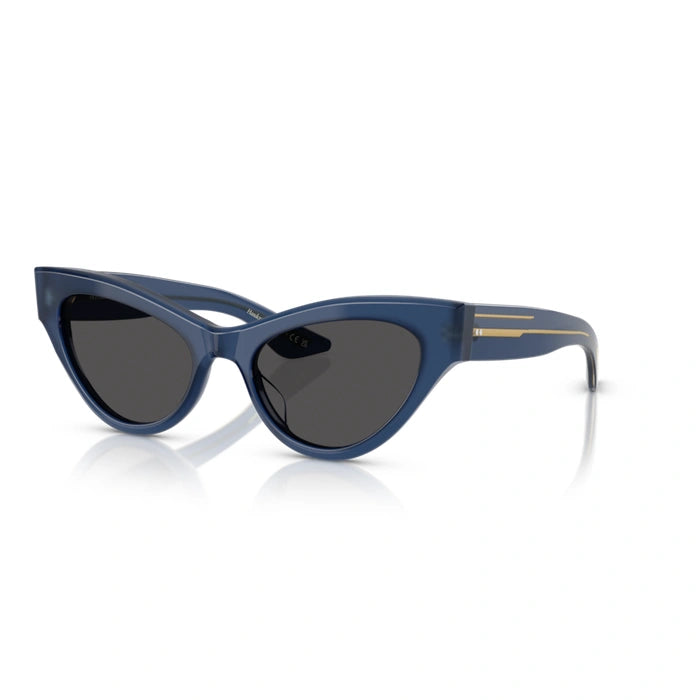 0OV5573SU Woman Navy Sunglasses 2
