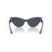 0OV5573SU Woman Navy Sunglasses 4